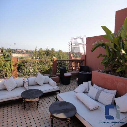 Appartement à vendre à Marrakech