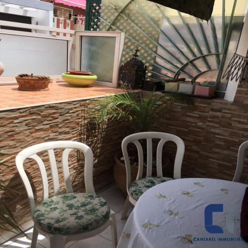 joli appt de 138m2 a vendre à casablanca 5