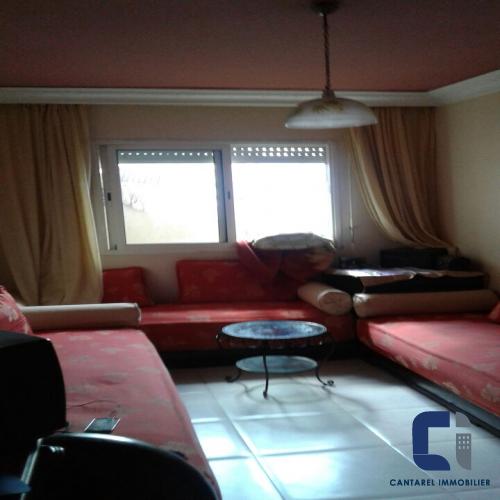 joli appartement a vendre de 121m2 au 4eme etage à vendre à casablanca 5