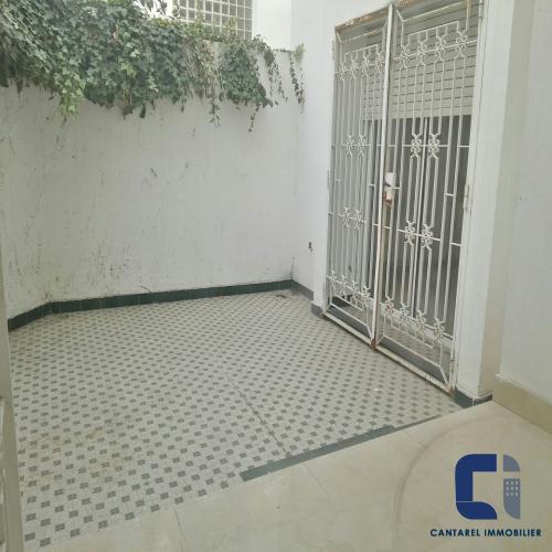 bel appartement a vendre au rdc à vendre à casablanca
