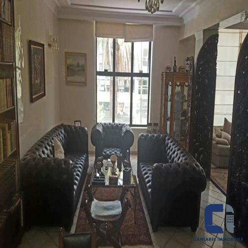 Appartement à vendre à casablanca de 175m2 au 1er etage