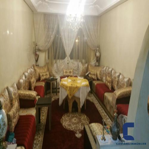 Appartement de 164m2 dont 42m2 de cour à vendre à casablanca