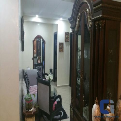 Appartement de 164m2 dont 42m2 de cour à vendre à casablanca 5