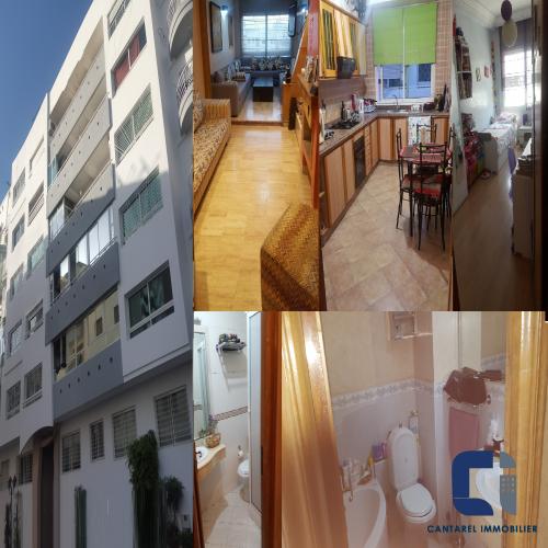 Appartement à vendre à casablanca