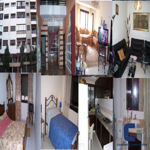 Appartement à vendre à casablanca