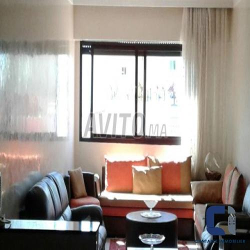 Appartement à vendre à casablanca 2