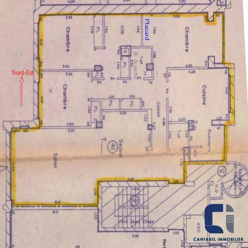 Appartement à vendre à casablanca 2