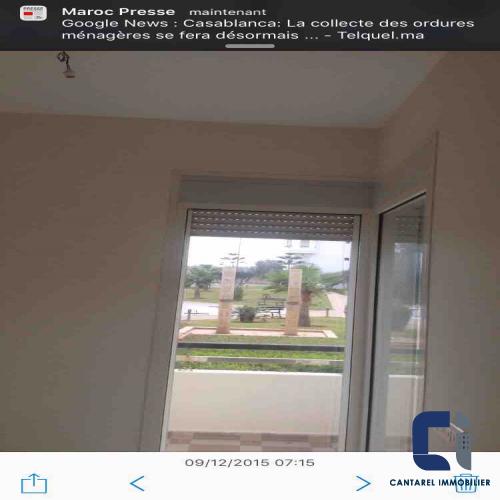 Appartement à vendre à Bouznika 2