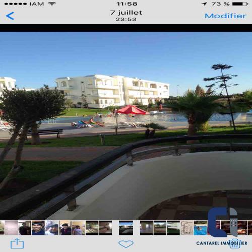 Appartement à vendre à Bouznika 4