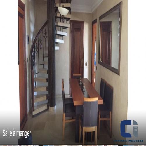 Appartement à vendre à casablanca