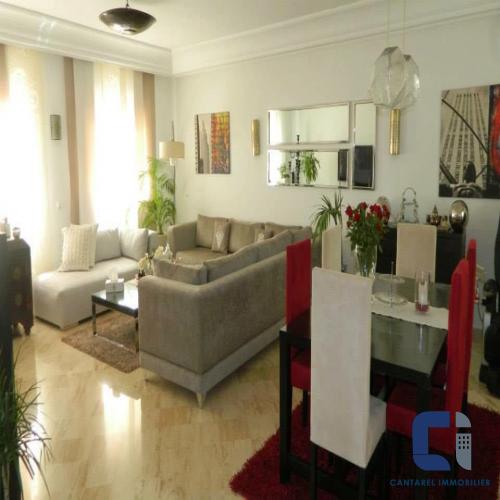 Appartement à vendre à casablanca