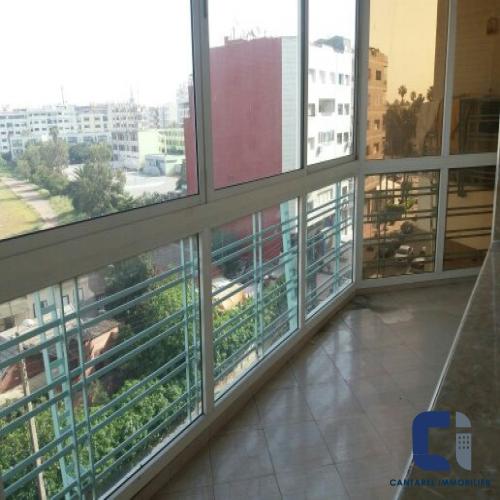 Appartement à vendre à casablanca 2
