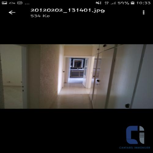 Appartement à vendre à casablanca 2