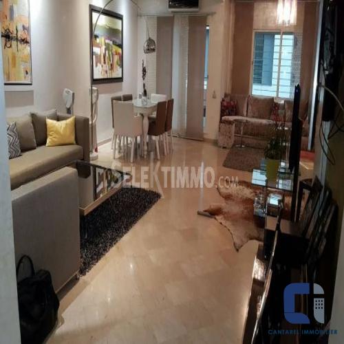 Appartement à vendre à casablanca 5