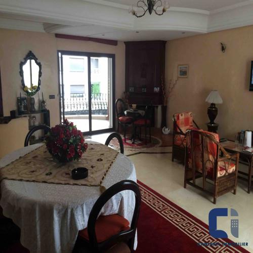 Appartement à vendre à casablanca 3