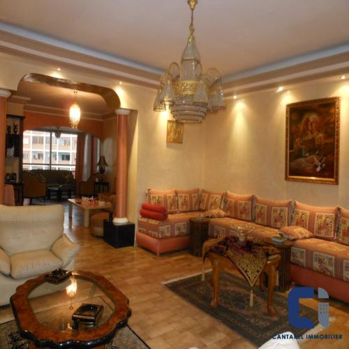 Appartement à vendre à casablanca