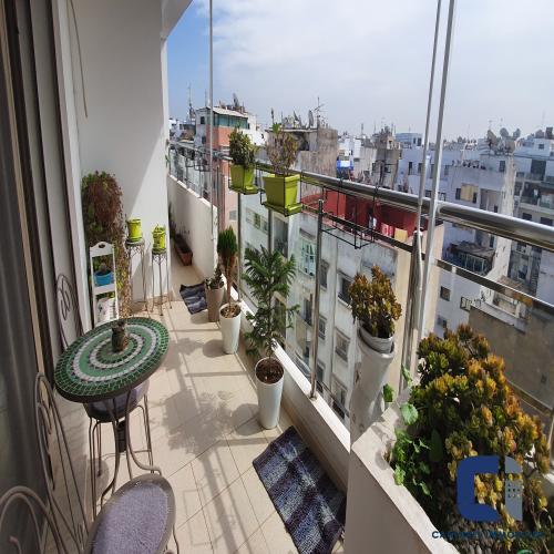Appartement à vendre à casablanca