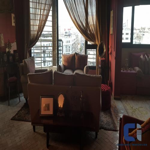 Appartement à vendre à casablanca 5