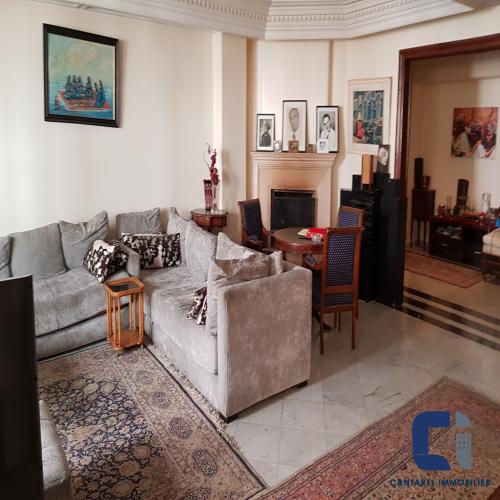Appartement à vendre à casablanca 4