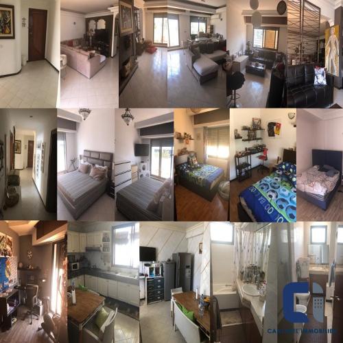 Appartement à vendre à casablanca