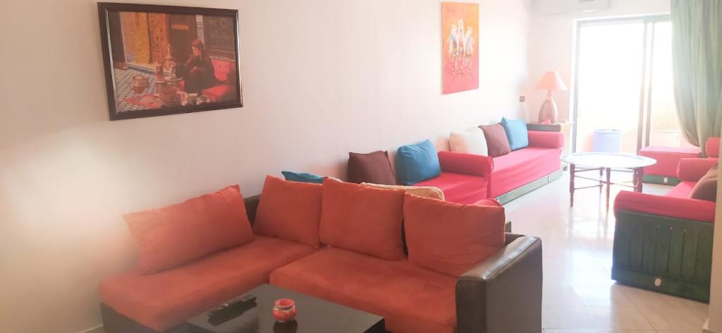 Appartement à vendre à casablanca, Beausejour