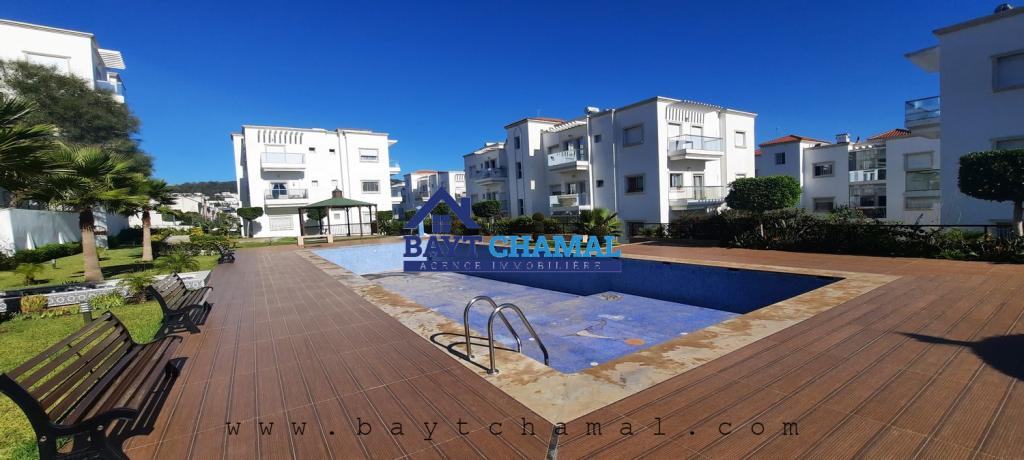 Appartement à vendre à Tanger, Boubana
