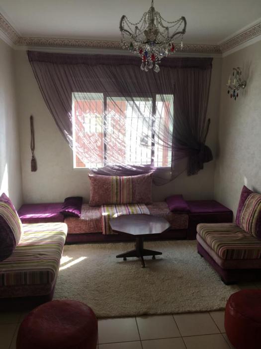 Appartement à vendre à Rabat