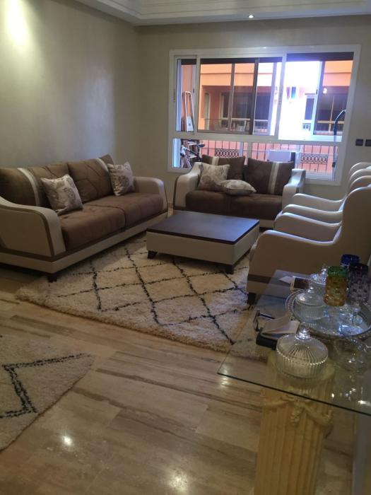Appartement à vendre à Marrakech