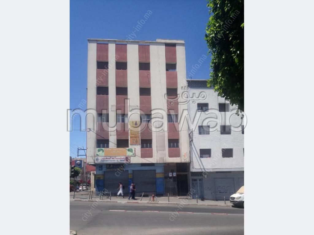 Appartement à vendre à casablanca