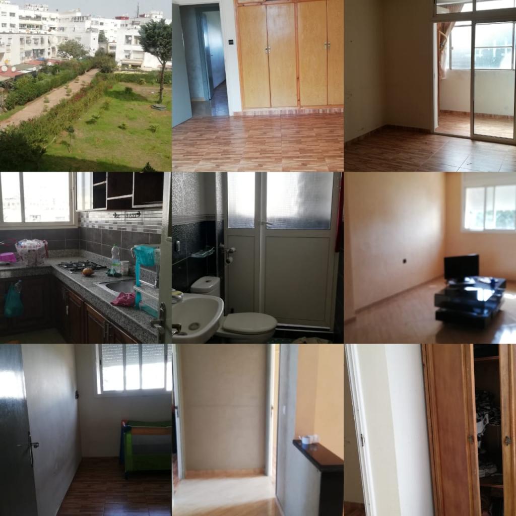 Appartement à vendre à Rabat