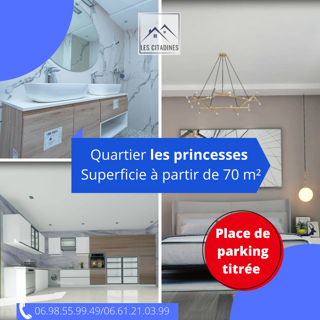 Appartement à vendre à casablanca