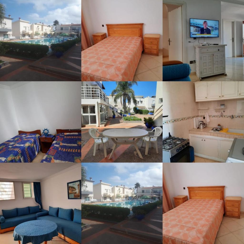 Appartement à vendre à Temara