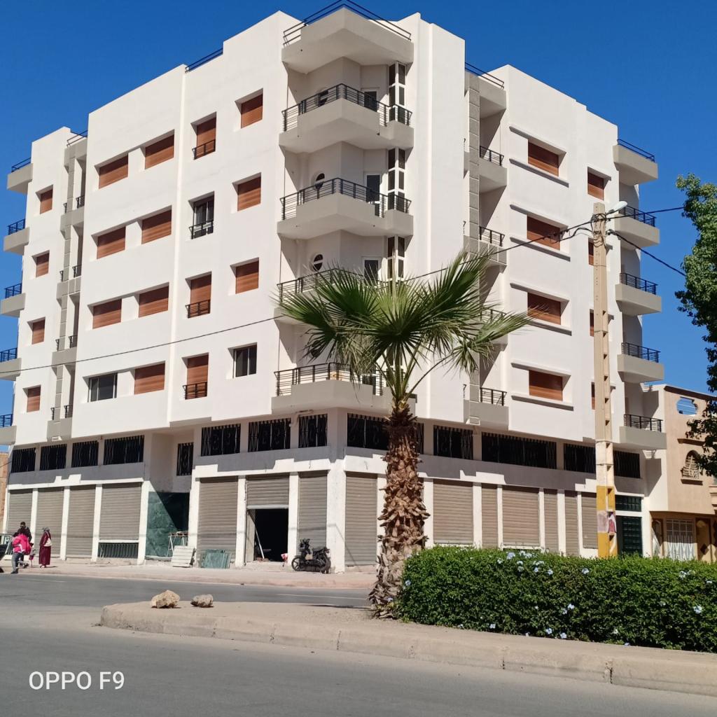 Appartement à vendre à Oujda