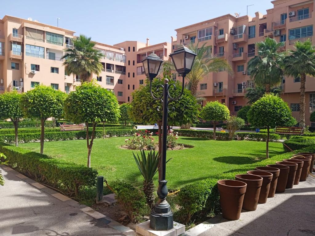 Appartement à vendre à Marrakech