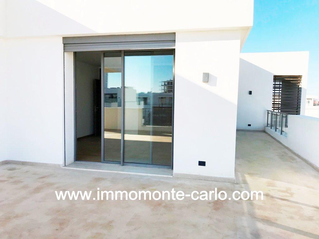 Appartement en location avec option d'achat Rabat