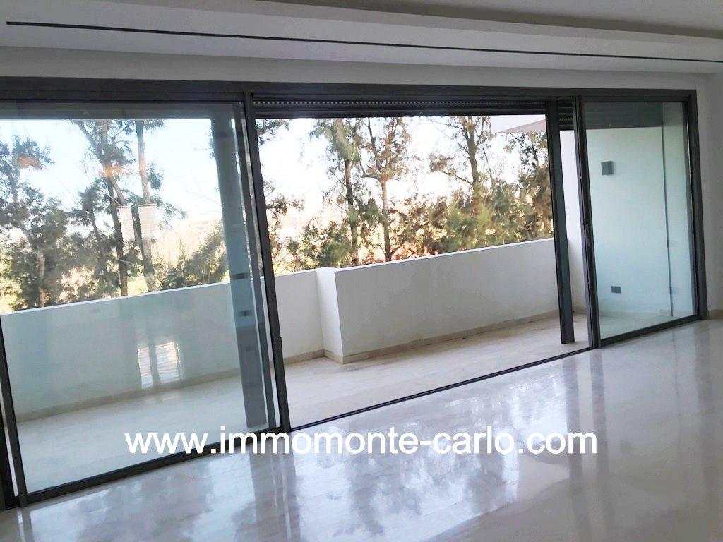 Appartement en location avec option d'achat Rabat
