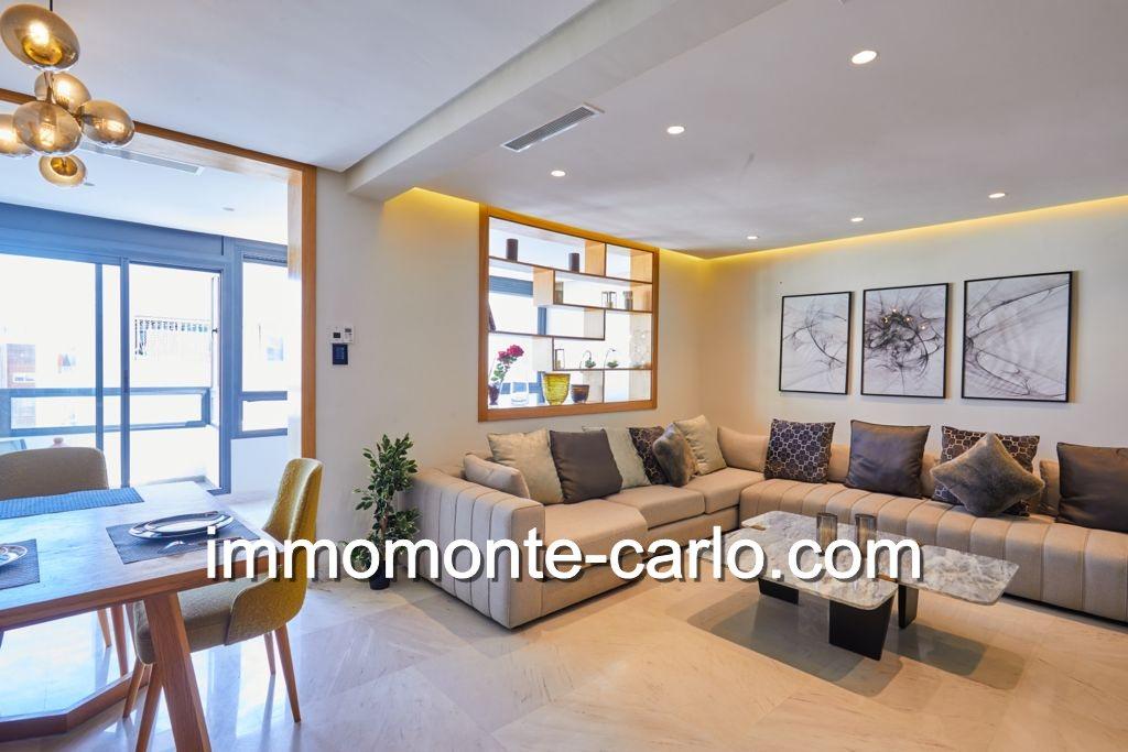 Appartement à vendre à Rabat