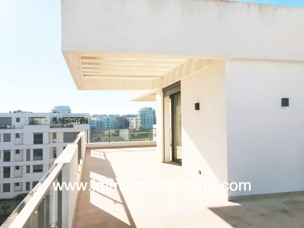 Appartement en location avec option d'achat Rabat