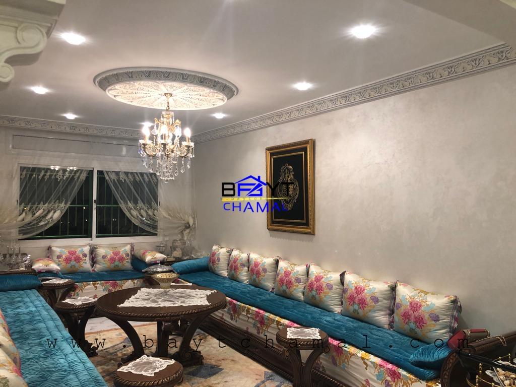 Appartement à vendre à Tanger