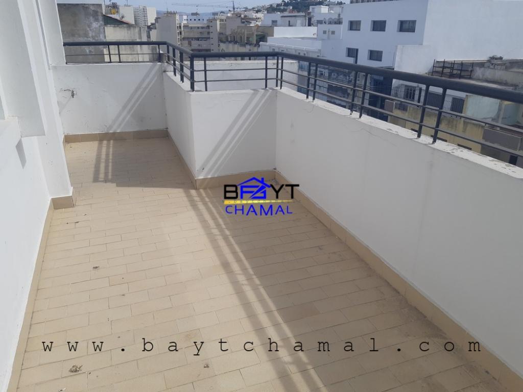 Appartement à vendre à Tanger