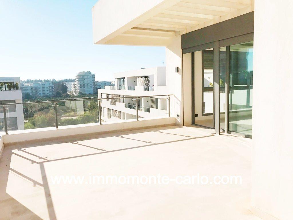 Appartement à vendre à Rabat