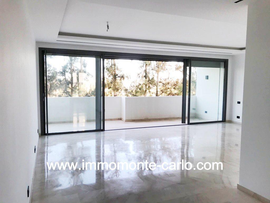 Appartement à vendre à Rabat