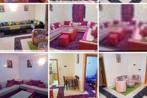 Appartement à vendre à Tetouan 5