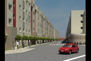 Appartement à vendre à Nador 2