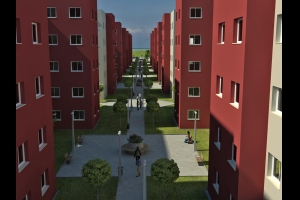 Appartement à vendre à Nador 3