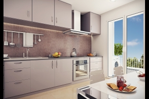 Appartement à vendre à casablanca 4