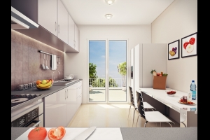 Appartement à vendre à casablanca 4