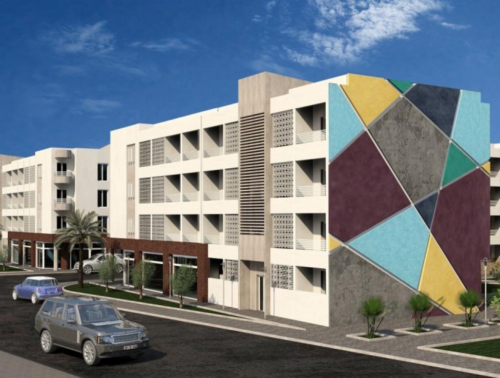 Appartement à vendre à casablanca, Californie