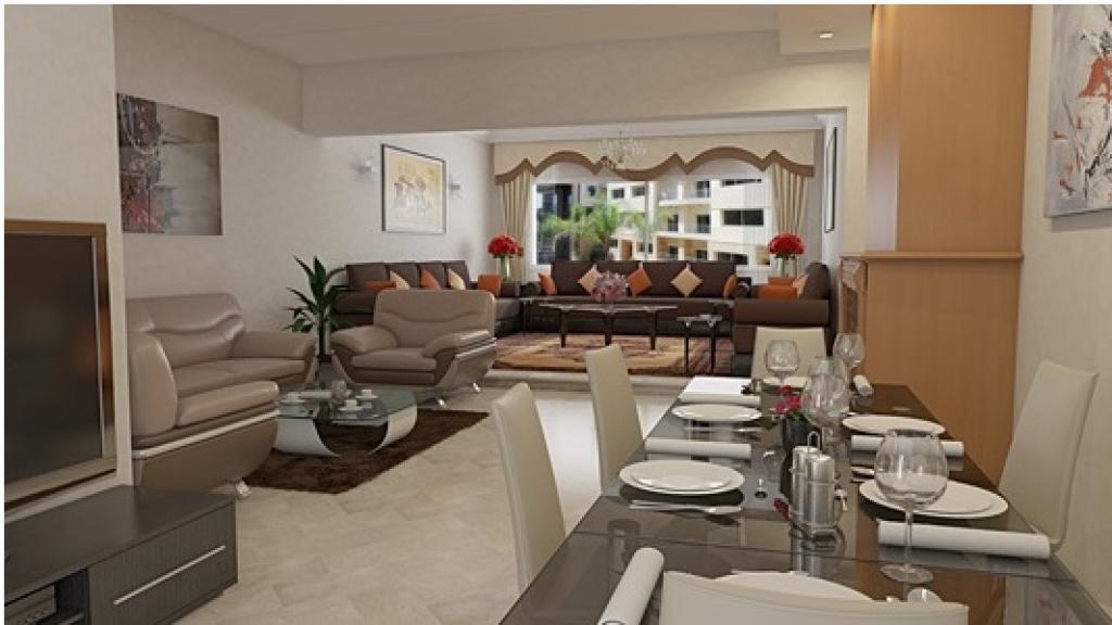 Appartement à vendre à casablanca