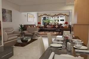 Appartement à vendre à casablanca 3